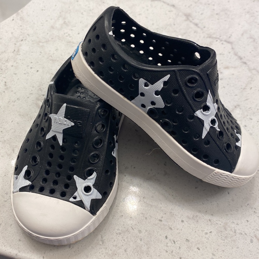 NATIVE baby/ toddler shoes